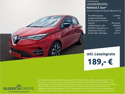 Renault Zoe