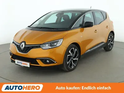 Gebraucht Renault Scénic IV