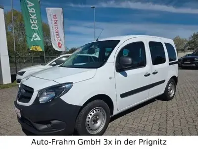 Gebraucht Mercedes Citan 109 95 PS (69 kW) 2021 Andere Van / Kleinbus