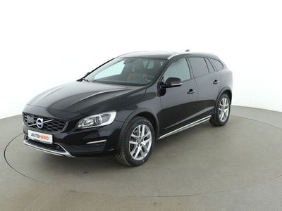 gebraucht Volvo V60 2.0 T5 Pro AWD, Benzin, 24.150 €