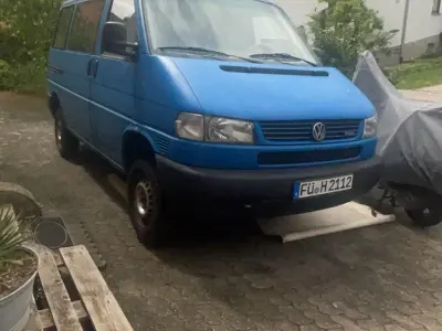 Używany VW T4