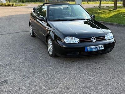 VW Golf Cabriolet