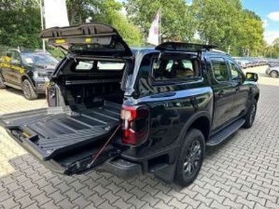 gebraucht Ford Ranger Wildtrak neues Mod Hardtop Auszug AHK 360° ACC