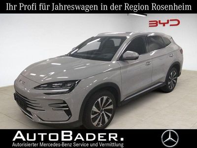Brugt BYD Seal U Comfort 218 HK (160 kW) 2025 Grå SUV