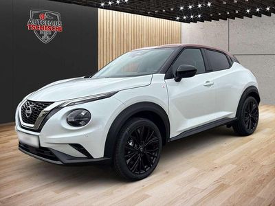 Nouă Nissan Juke 114 CP (83 kW) 2026 Alb SUV