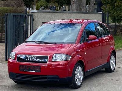 gebraucht Audi A2 1.4