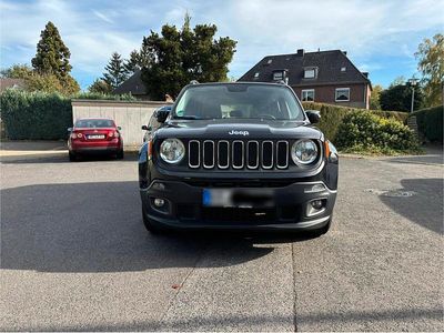 Schwarz Gebraucht 2017 Jeep Renegade SUV | 9.500 €