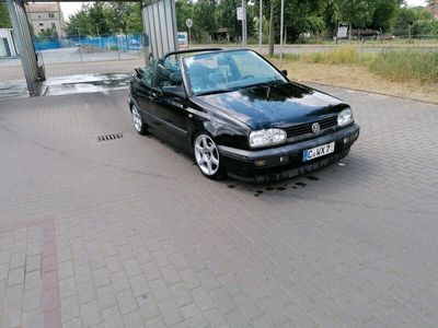 gebraucht VW Golf Cabriolet 3