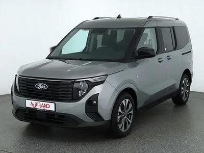 Brugt Ford Tourneo Courier Titanium 125 HK (91 kW) 2025 Sølv MPV