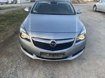 Gebraucht Opel Insignia