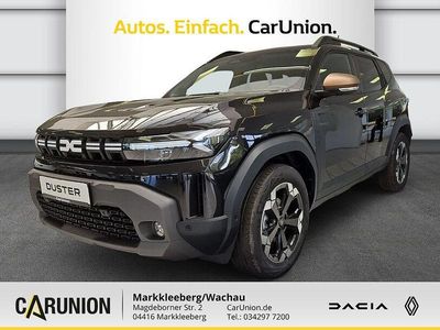 Perlmuttschwarz metallic Neu 2025 Dacia Duster Extreme SUV | 31.095 € (Etwas zu teuer)