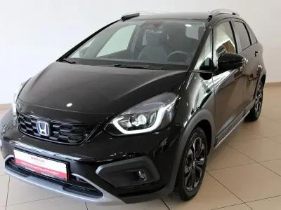 Gebraucht Honda Jazz Advance 122 PS (89 kW) 2024 Schwarz Kleinwagen