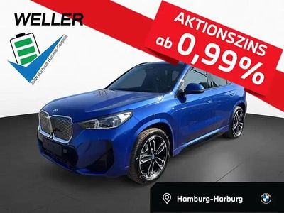 Gebraucht BMW iX1 M Sport 225 kW (306 PS) 2025 Blau SUV