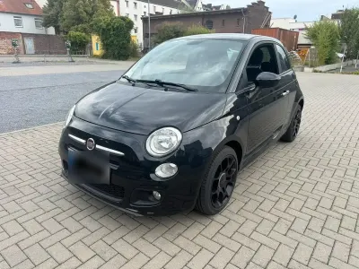 Gebraucht Fiat 500S