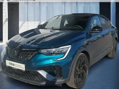 Gebraucht Renault Arkana Esprit Alpine 158 PS (116 kW) 2025 Blau sansibar SUV
