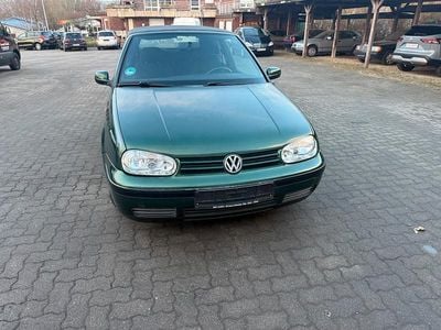 VW Golf Cabriolet