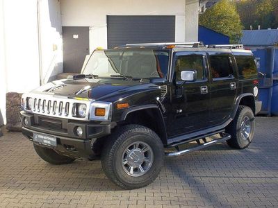 Schwarz Gebraucht 2005 Hummer H2 SUV | 39.950 €