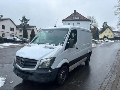 Weiß Gebraucht 2018 Mercedes Sprinter Van | 12.500 € (Superpreis)