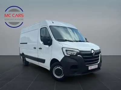 Gebraucht Renault Master 135 PS (99 kW) 2021 Weiß Van / Kleinbus