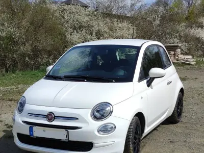 Gebraucht Fiat 500C