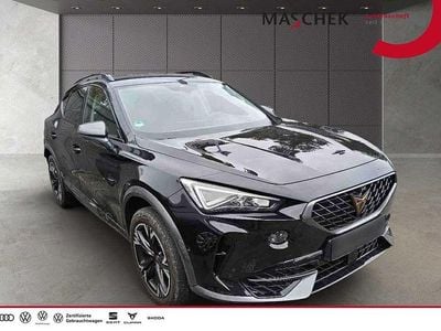 Gebraucht Cupra Formentor 150 PS (110 kW) 2023 Schwarz SUV
