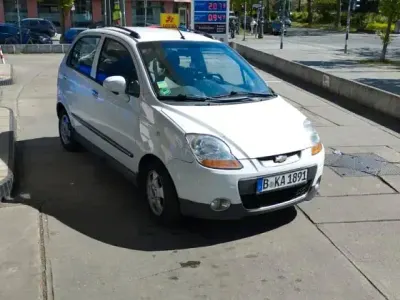 Occasion Chevrolet Matiz