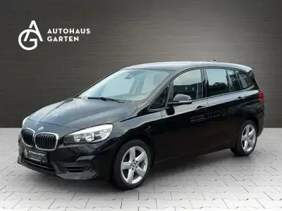 Gebraucht BMW 218 Gran Tourer