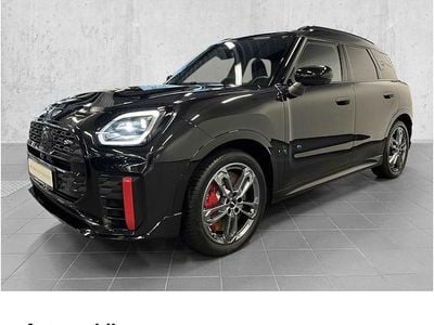 Gebraucht Mini John Cooper Works Countryman Classic 306 PS (225 kW) 2024 Schwarz SUV