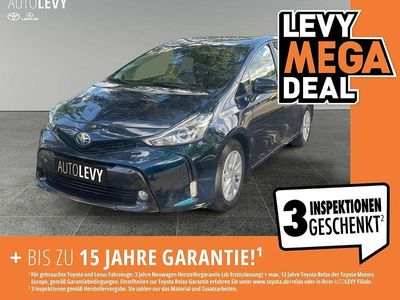 Toyota Prius+