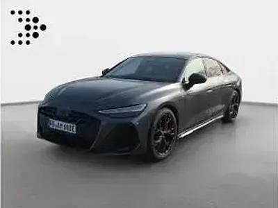 Używany Audi A6 Edition .1 367 KM (269 kW) 2025 Szary Sedan/Limuzyna