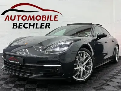 Gebraucht Porsche Panamera 4S