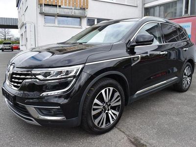 Second-hand Renault Koleos Initiale Paris 184 CP (135 kW) 2021 Negru SUV