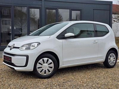 Gebraucht VW up! 65 PS (47 kW) 2021 Weiß Kleinwagen