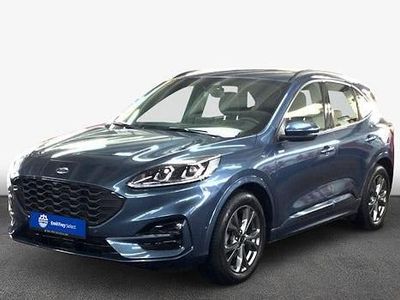Gebraucht Ford Kuga ST-Line 120 PS (88 kW) 2024 Chrome blue metallic SUV