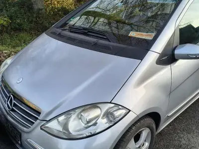 Gebraucht Mercedes A150 Elegance 95 PS (69 kW) 2006 Limousine