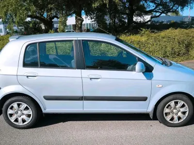 Gebraucht Hyundai Getz