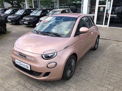 Gold Gebraucht 2023 Fiat 500e Kleinwagen | 17.999 € (Superpreis)