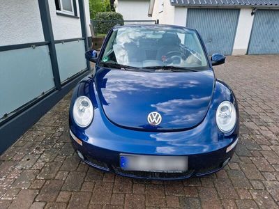 gebraucht VW Beetle 1.4 Cabrio Sondermodell