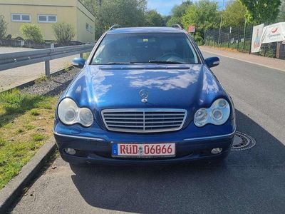 Mercedes C180
