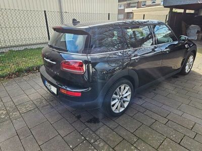 gebraucht Mini Cooper D Clubman Aut.