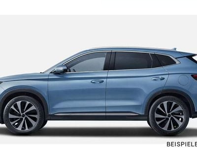 Nouă BYD Seal U Boost 218 CP (160 kW) 2026 Albastru SUV