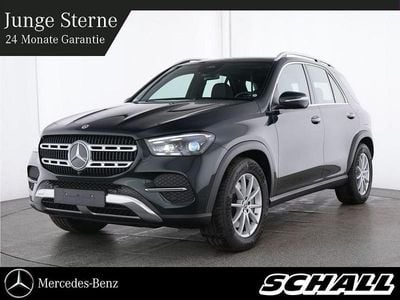 Mercedes GLE350e