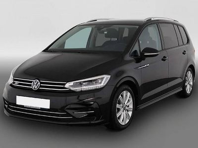 Usata VW Touran R-line 150 CV (110 kW) 2025 Nero Monovolume