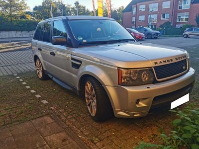 gebraucht Land Rover Range Rover Sport TDV8 AHK