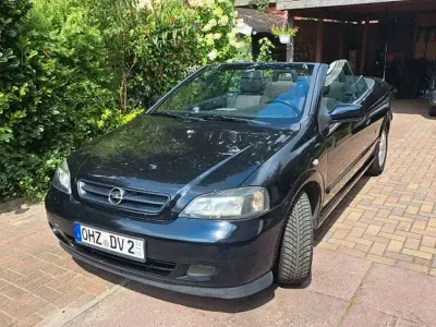 Gebraucht Opel Astra
