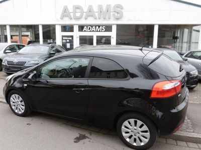 gebraucht Kia Rio Dream Team 1.3 Topausstattung!