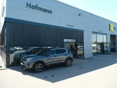 Gebraucht Citroën C5 Aircross 145 PS (106 kW) 2025 Grau SUV