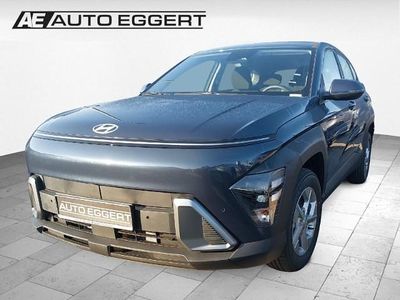 Nieuw Hyundai Kona 2026 Blauw SUV