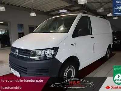 Usata VW Transporter 102 CV (75 kW) 2015 Bianco Furgone