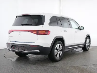 Gebraucht Mercedes EQB250